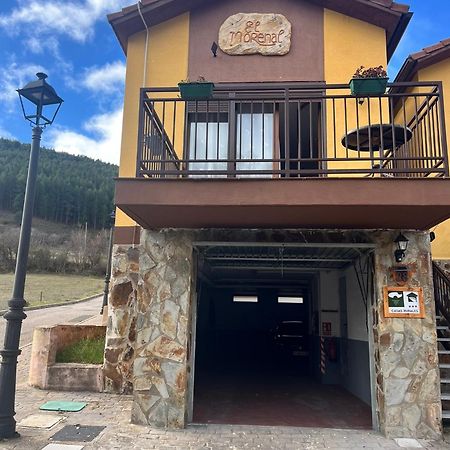 Alojamiento Rural El Morenal Tragacete Exteriér fotografie