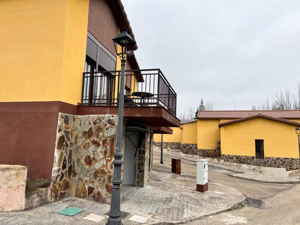 Alojamiento Rural El Morenal Tragacete Exteriér fotografie