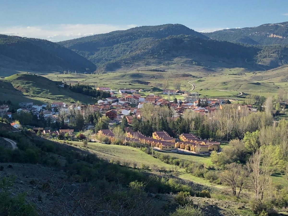 Alojamiento Rural El Morenal Tragacete Exteriér fotografie