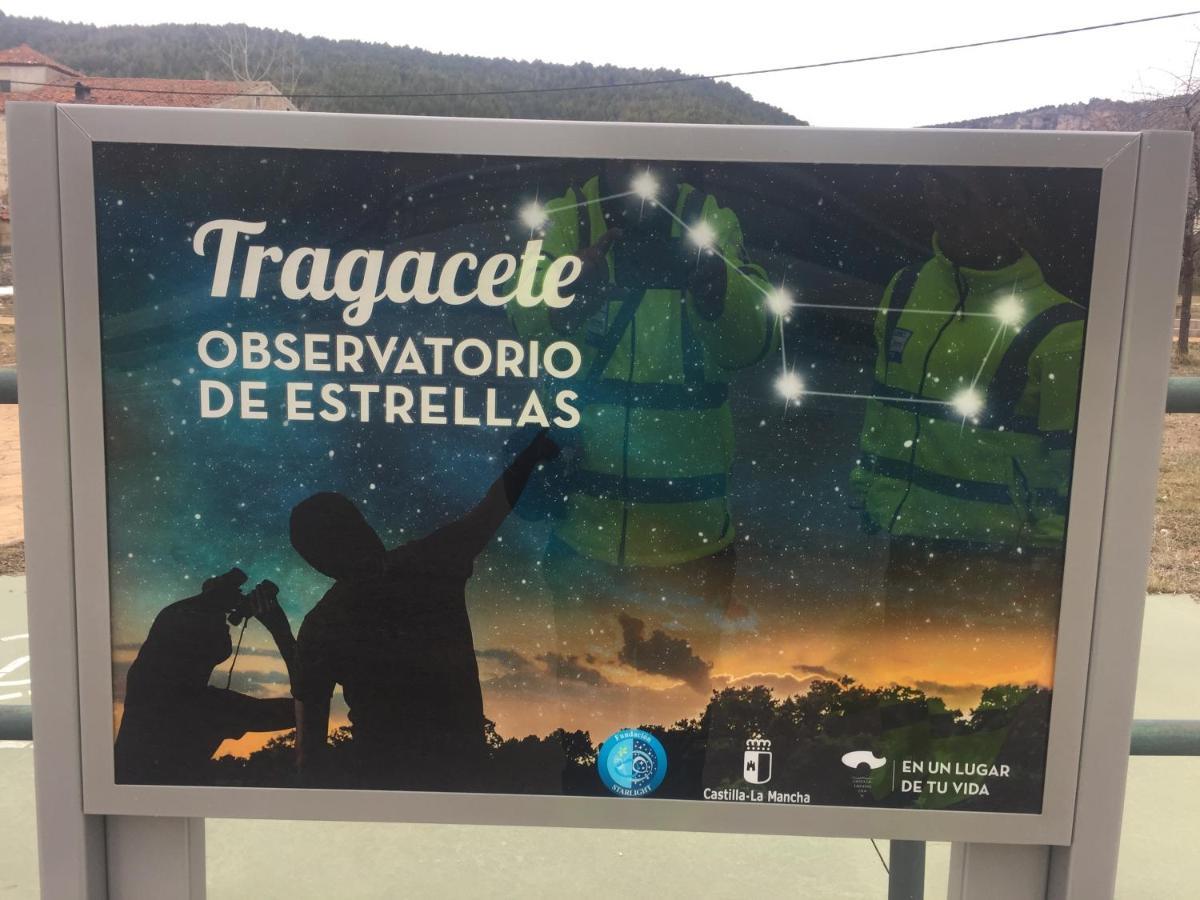Alojamiento Rural El Morenal Tragacete Exteriér fotografie