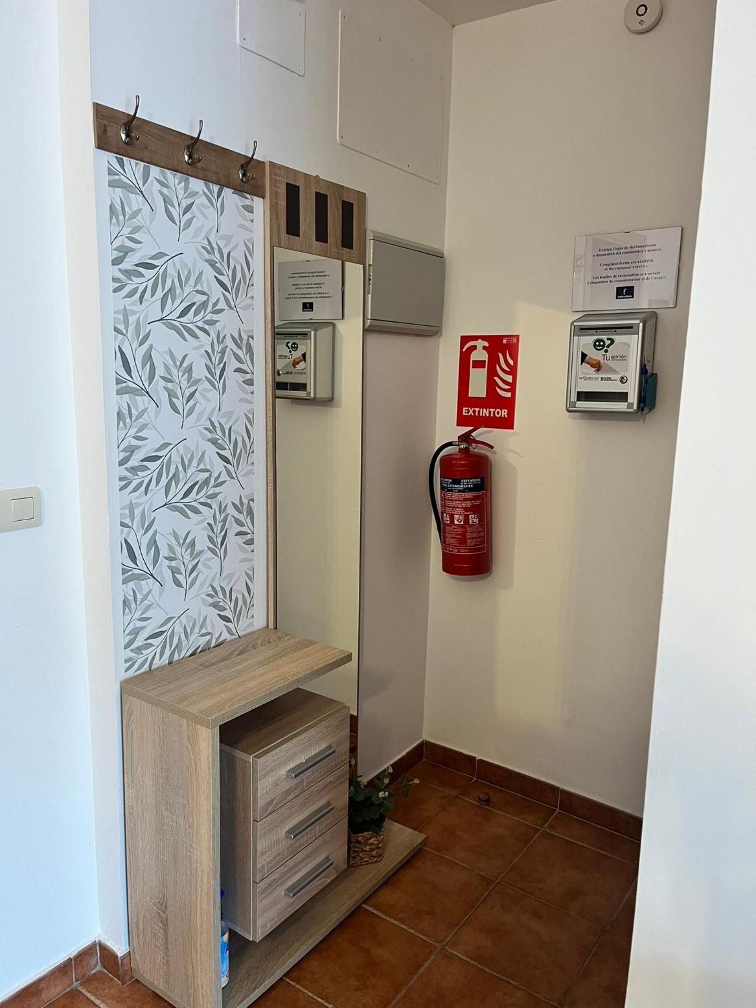 Alojamiento Rural El Morenal Tragacete Exteriér fotografie