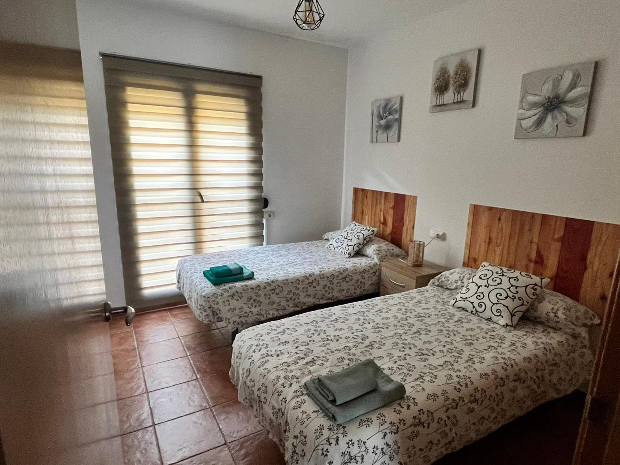 Alojamiento Rural El Morenal Tragacete Exteriér fotografie