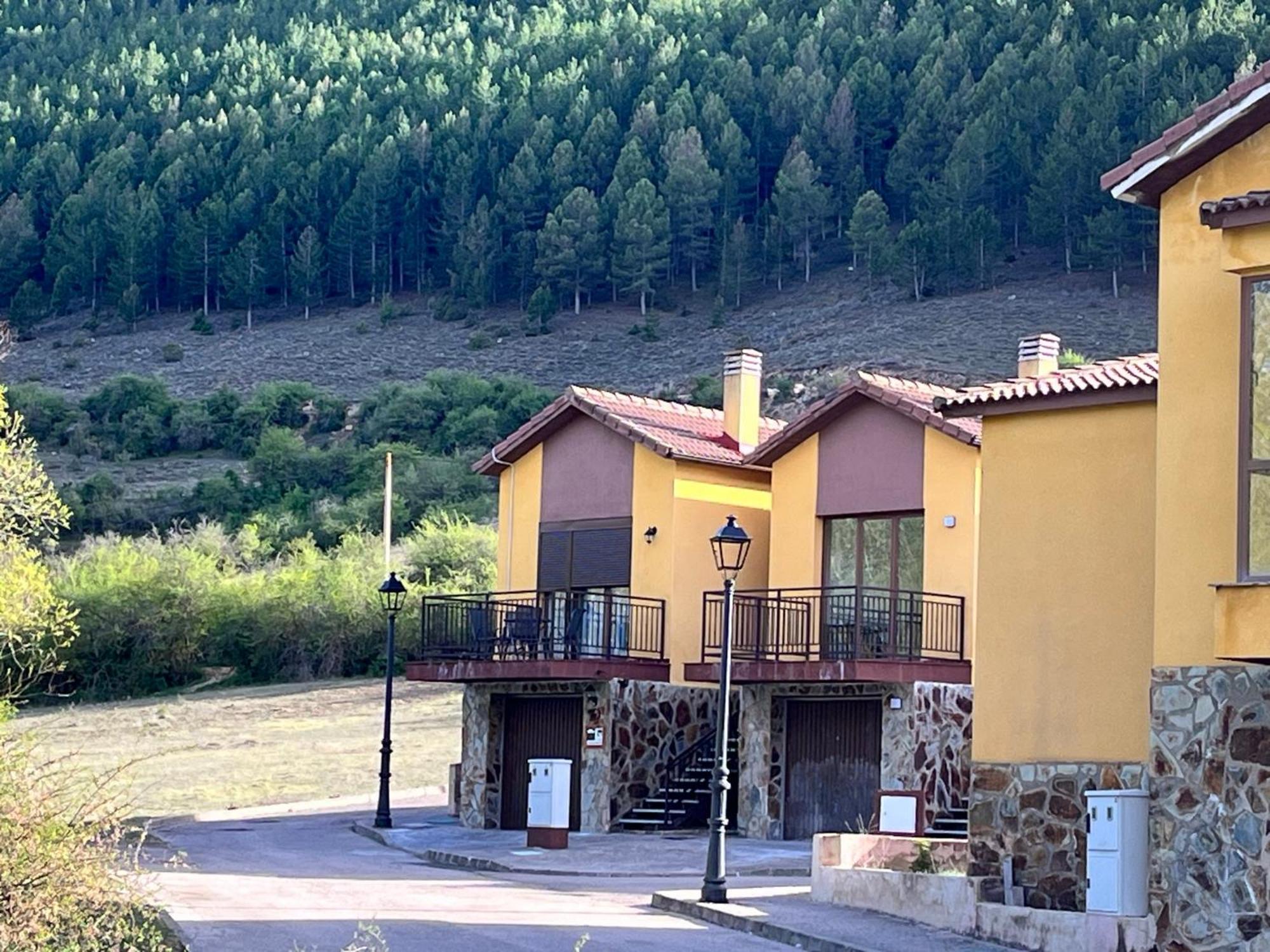 Alojamiento Rural El Morenal Tragacete Exteriér fotografie